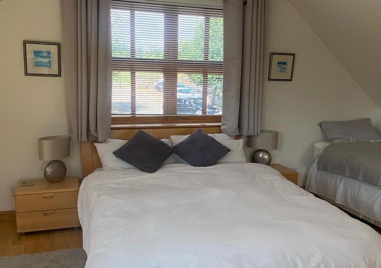 Apartmán Loch Leven Loft Milnathort Exteriér fotografie