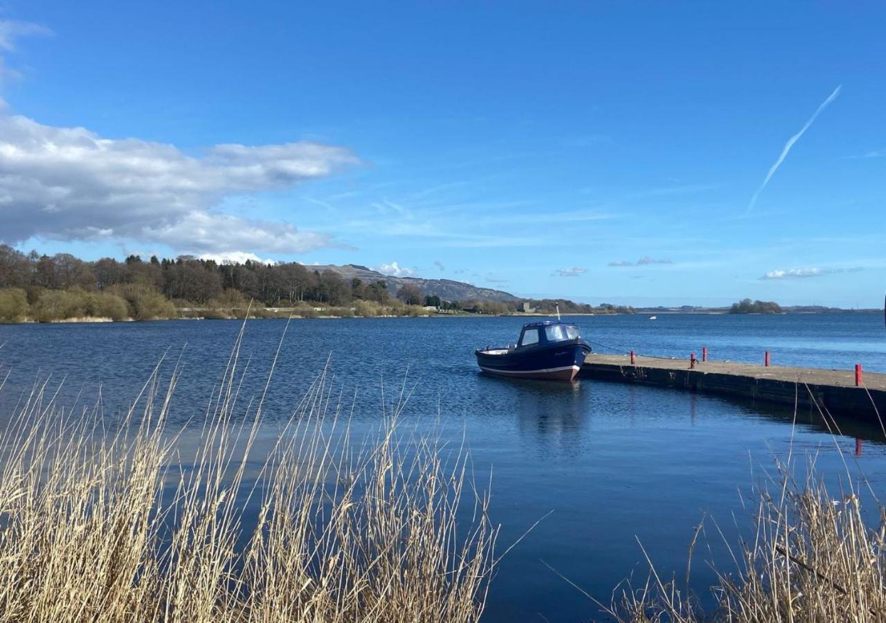 Apartmán Loch Leven Loft Milnathort Exteriér fotografie