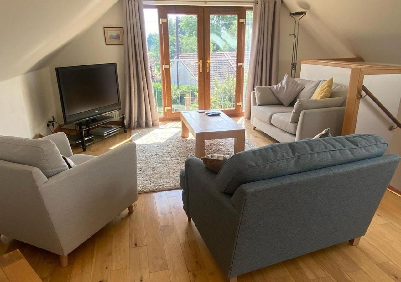 Apartmán Loch Leven Loft Milnathort Exteriér fotografie
