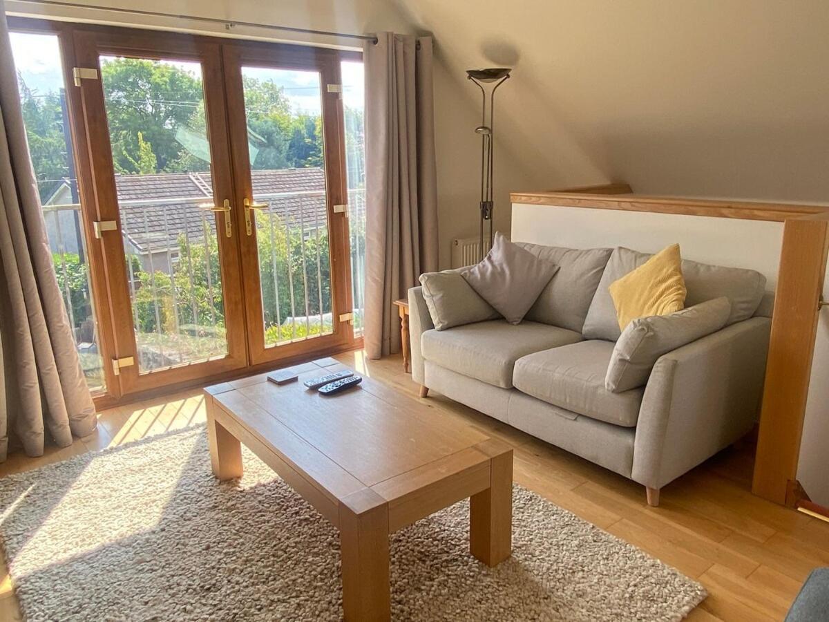 Apartmán Loch Leven Loft Milnathort Exteriér fotografie