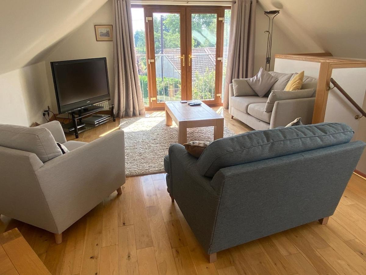 Apartmán Loch Leven Loft Milnathort Exteriér fotografie