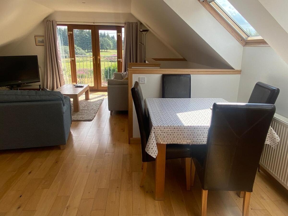 Apartmán Loch Leven Loft Milnathort Exteriér fotografie