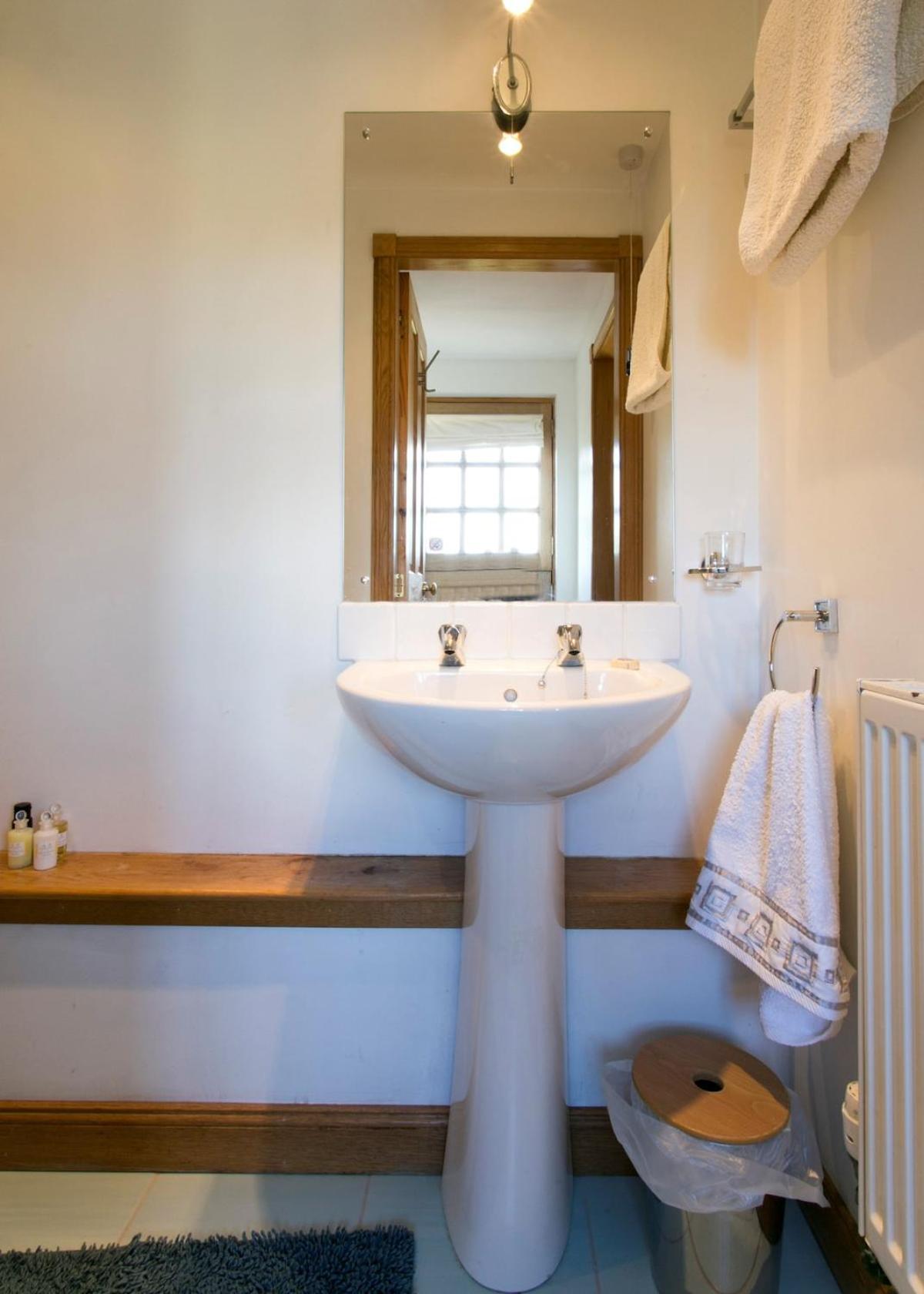 Apartmán Loch Leven Loft Milnathort Exteriér fotografie