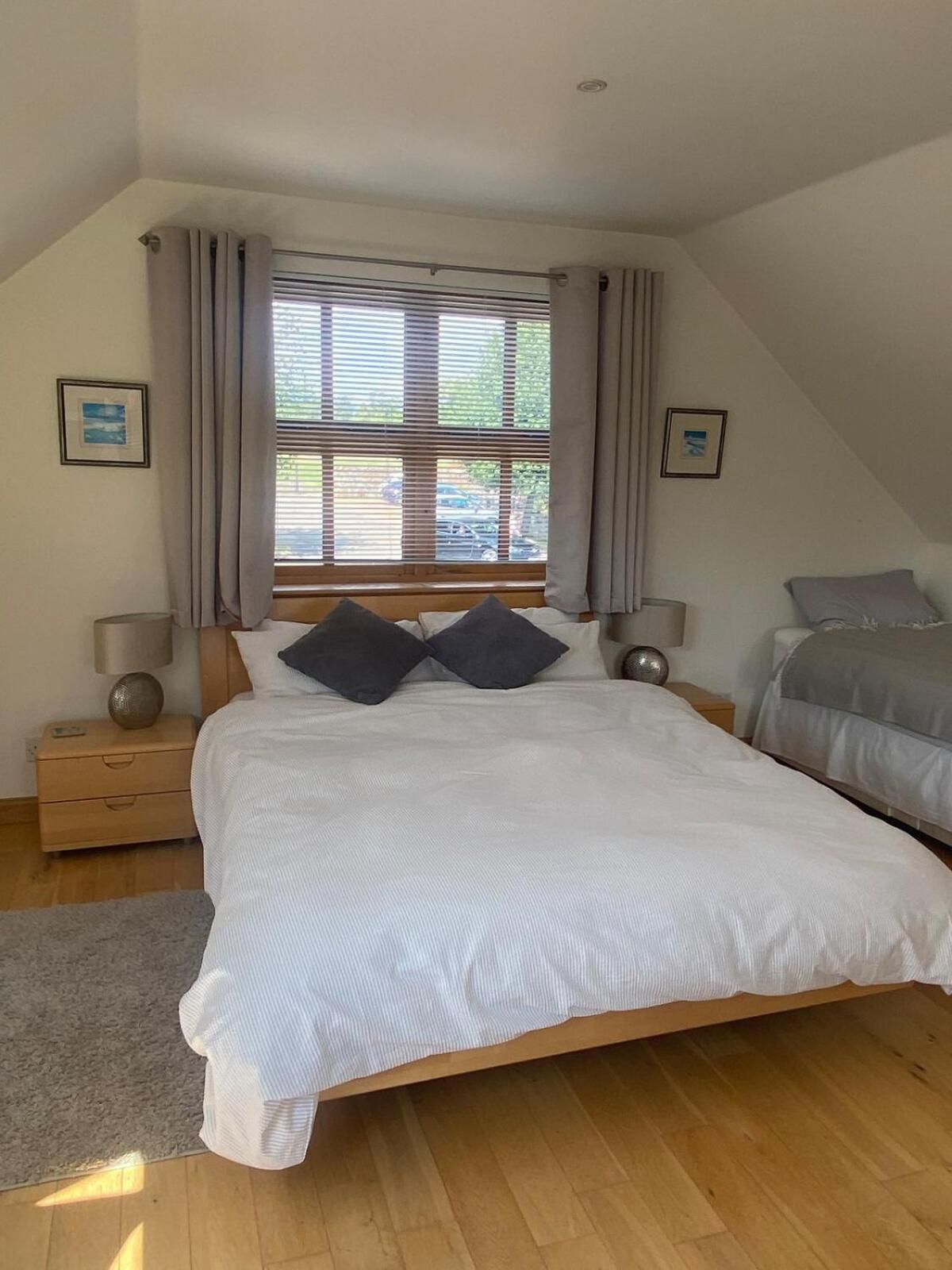 Apartmán Loch Leven Loft Milnathort Exteriér fotografie